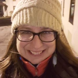 Meet your Posher, Amy